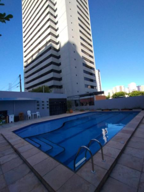 Fortaleza vista mar beira mar praia de iracema Condomínio guanaces